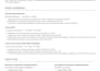 rewrite your ats friendly resume for more interviews